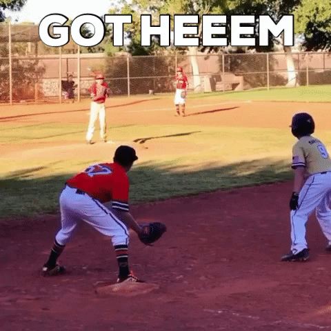 Lefty Pitcher Baseball Sport GIF