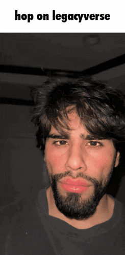 Legacyverse Hop On Gif GIF