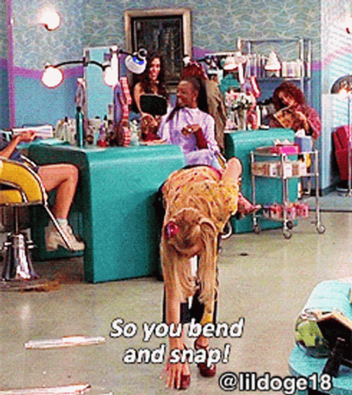 Legally Blonde GIF