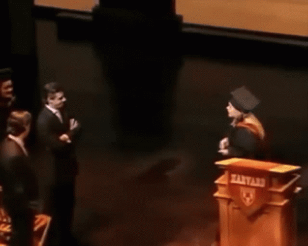 Legally Blonde Graduation GIF