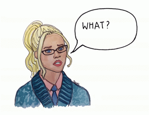Legally Blonde What Like Its Hard GIF