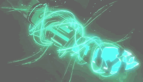 Legend Of Zelda Tears Of The Kingdom Arm Brace GIF