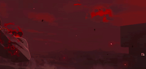 Legend Of Zelda Tears Of The Kingdom Ganondorf Attack GIF