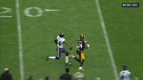 Legendary George Pickens' Game GIF