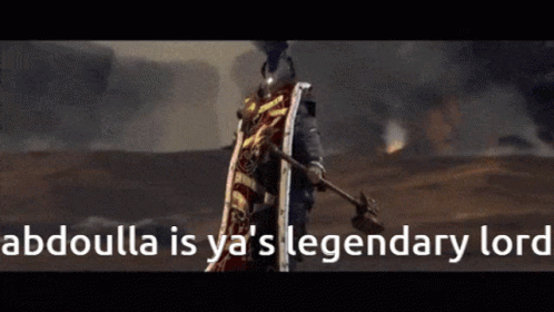 Legendary Lord GIF