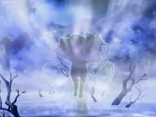 Legendary Pokemon Suicune GIF