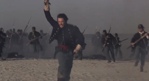 Legendary Suspense Civil War GIF