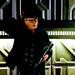 Legends Of Tomorrow Martin Stein Gif GIF