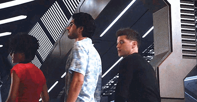 Legends Of Tomorrow Nate Heywood Gif GIF