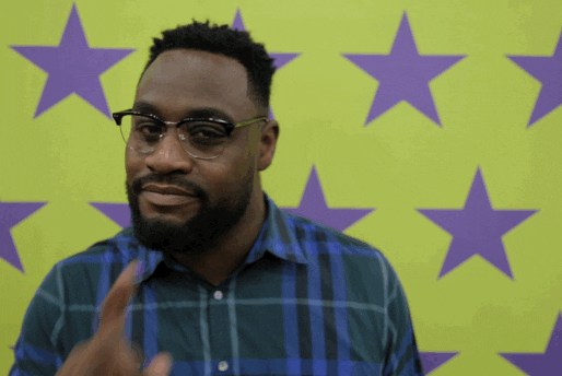 Leger Douzable I Don't Think So GIF