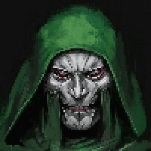 Legion Of Dr Doom GIF