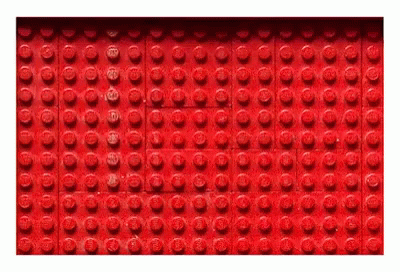 Heart Shaped Lego GIF