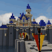 Lego Animation Theme Park GIF