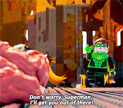 Lego Batman And Lego Superman GIF