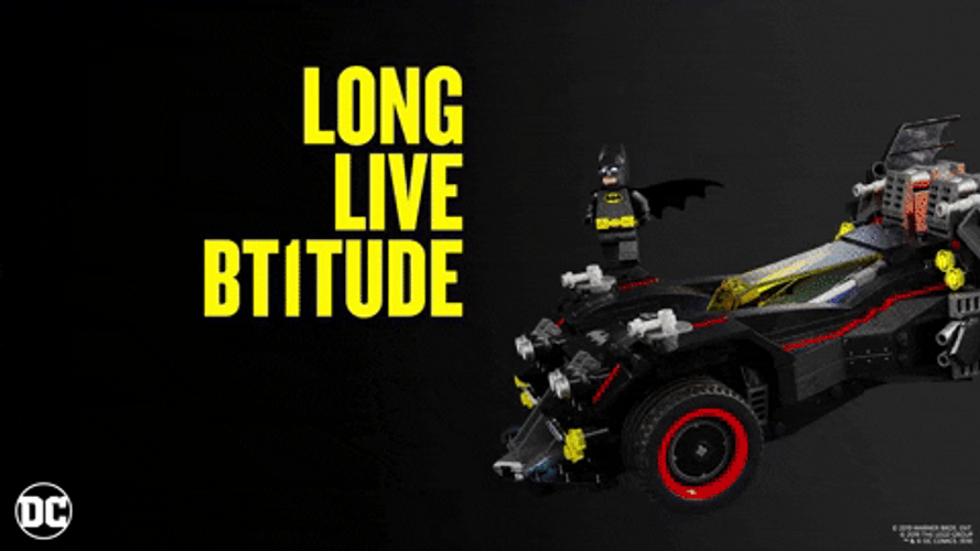 Lego Batman GIF