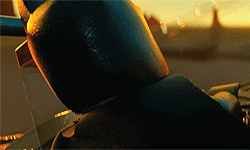 Lego Batman Movie Driving GIF