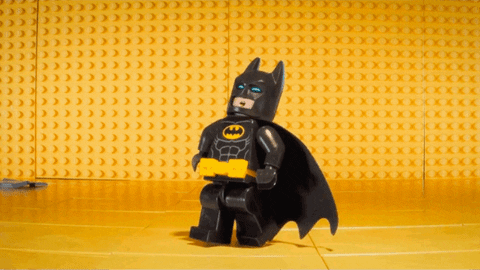 Lego Batman Movie GIF