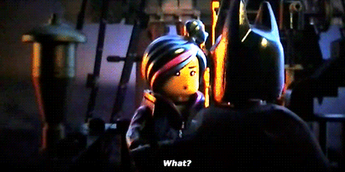 Lego Batman Movie Part Two GIF