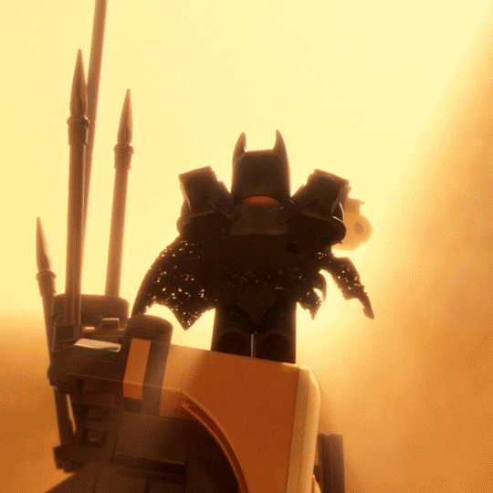 Lego Batman The Hero GIF