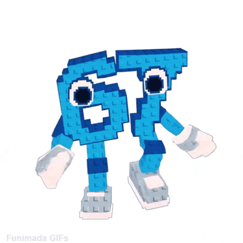 Lego Character With T on Chest
