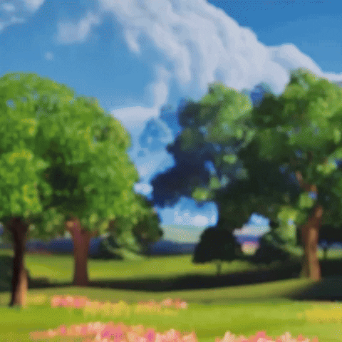 Lego Fortnight Trailer GIF