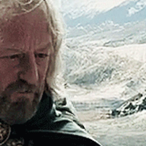 Legolas Funny Face GIF