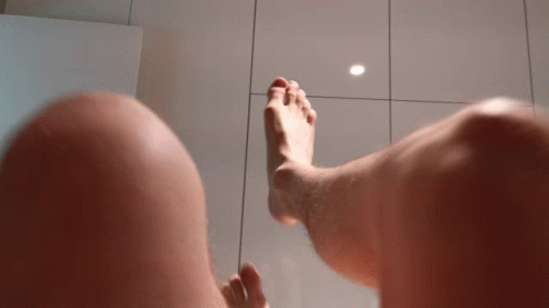 Legs and Feet Close Up