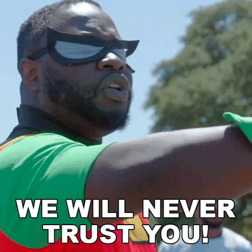 Leland Manigo Never Trusting Cheating Wife GIF