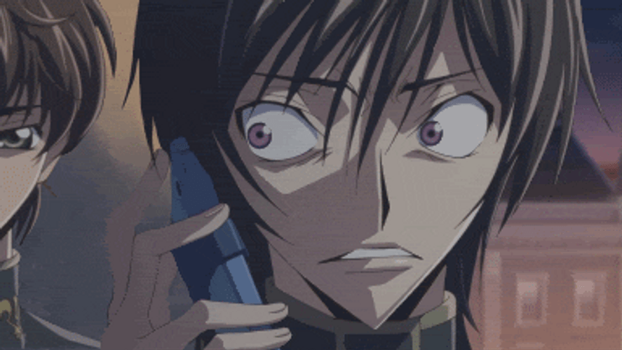 Lelouch GIFs - Get the best GIF on GIPHY
