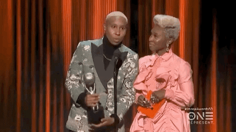 Lena Waithe Salute See Ya GIF