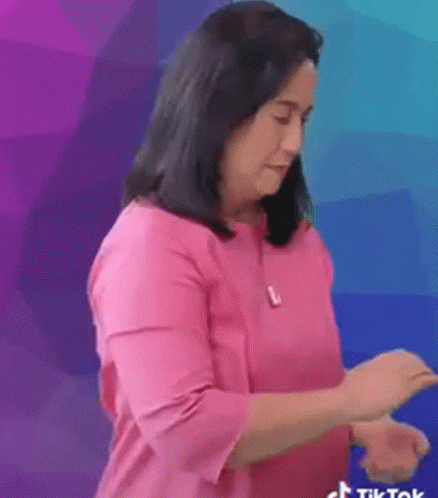 Leni Robredo Hadouken GIF
