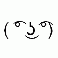 Lenny Eyebrow Gif GIF