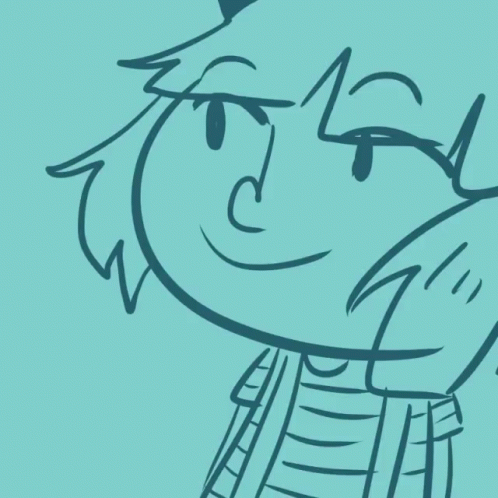 Lenny Face Agrees Eyebrow Raise GIF