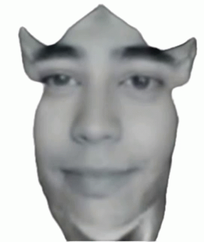 Lenny Face Trump Jail GIF