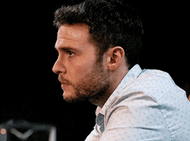 Leo Fitz Agents Of Shield Gif GIF