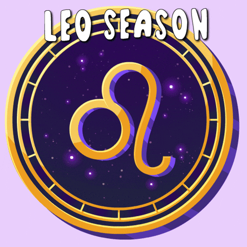 Leo Season Penguins Waving GIF