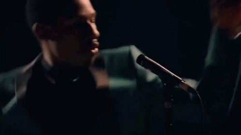 Leon Bridges She Is Smooth Sailing GIF