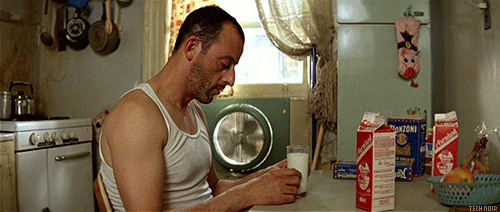 Léon Moving Pictures Fan GIF