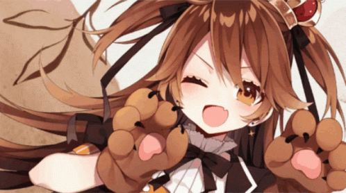 Leona Shishigami Discord Banner GIF