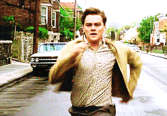 Leonardo Dicaprio Catch Me Outside How Bout That GIF