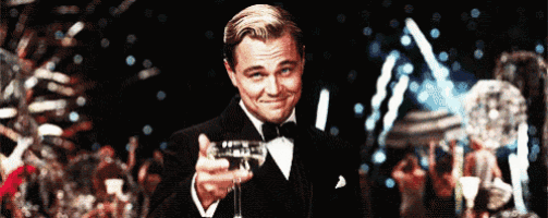 Leonardo Dicaprio Gif GIF