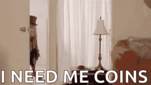 Leprechaun I Need Me Coins GIF