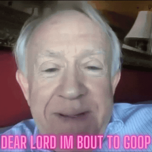 Leslie Jordan Lord Have Mercy GIF