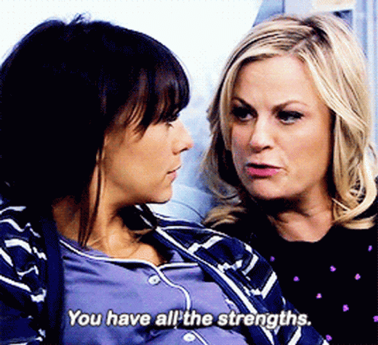 Leslie Knope GIF