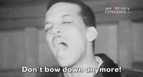 Let Freedom Ring Dave Dennis Activist GIF