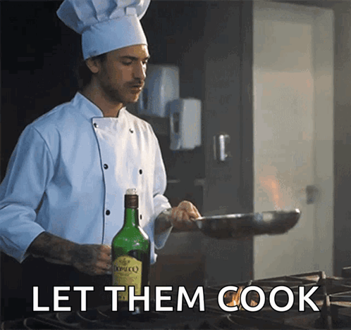 Let Him Cook Chef GIF