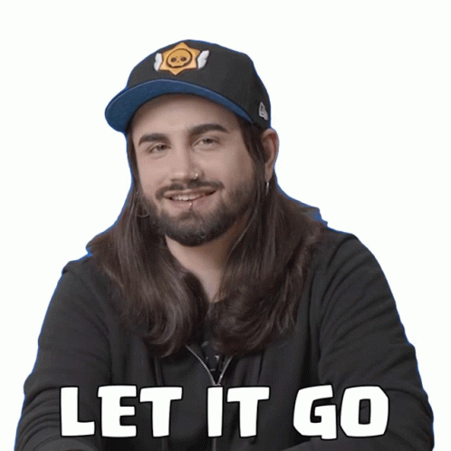 Let It Go Dani GIF