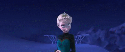 Let It Go Dramatic Scene GIF