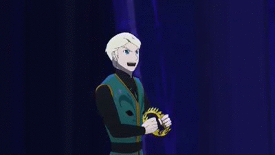 Let It Go Male Version GIF