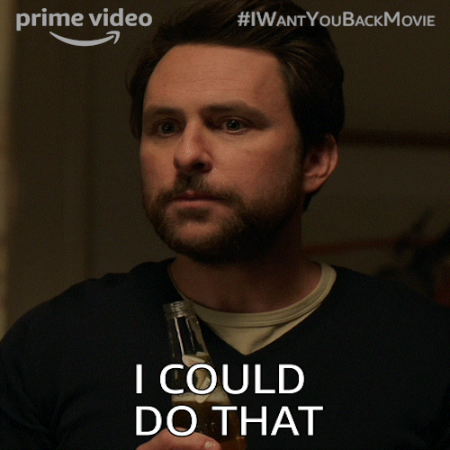 Let Me Do It For You Charlie Day GIF